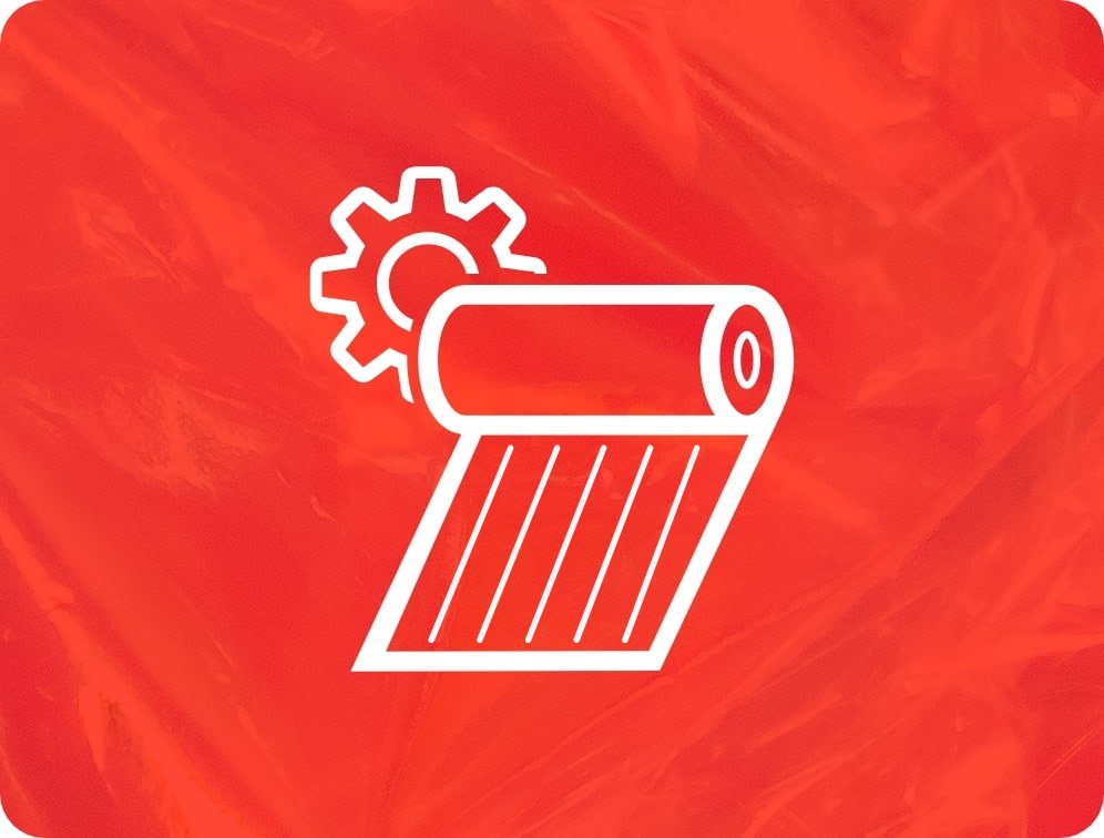 FiberFilm reinforced machine stretch film icon