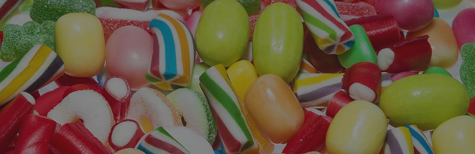Pick and mix sweets