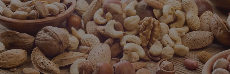 Mixed nuts