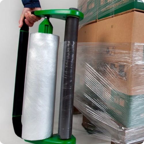 Lite Wrapper from Fiber Film Lite Wrapper from Fiber Film