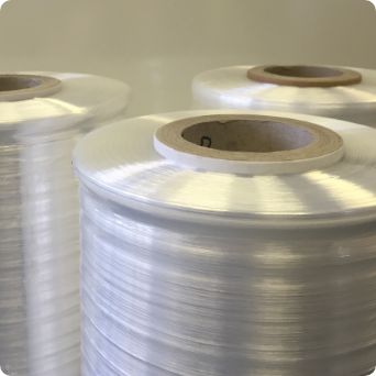 Stretch film pallet wrap